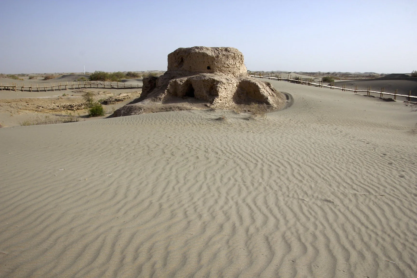 Rawak Stupa