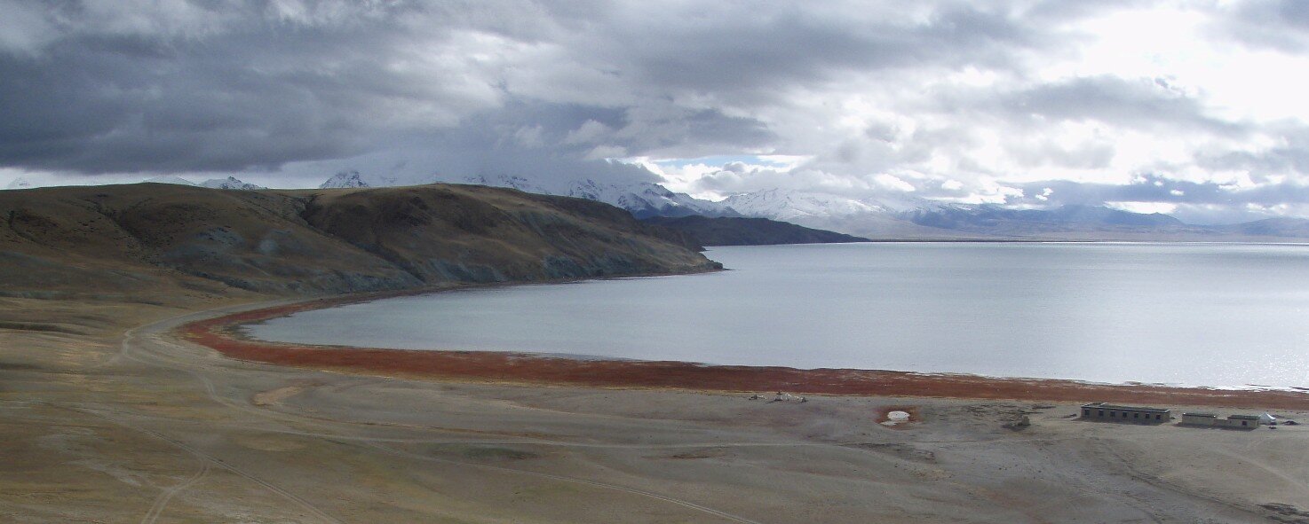 Lake Mansovar