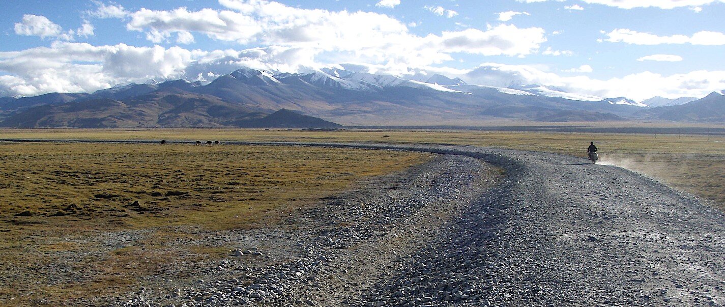 Close to Cho Oyu