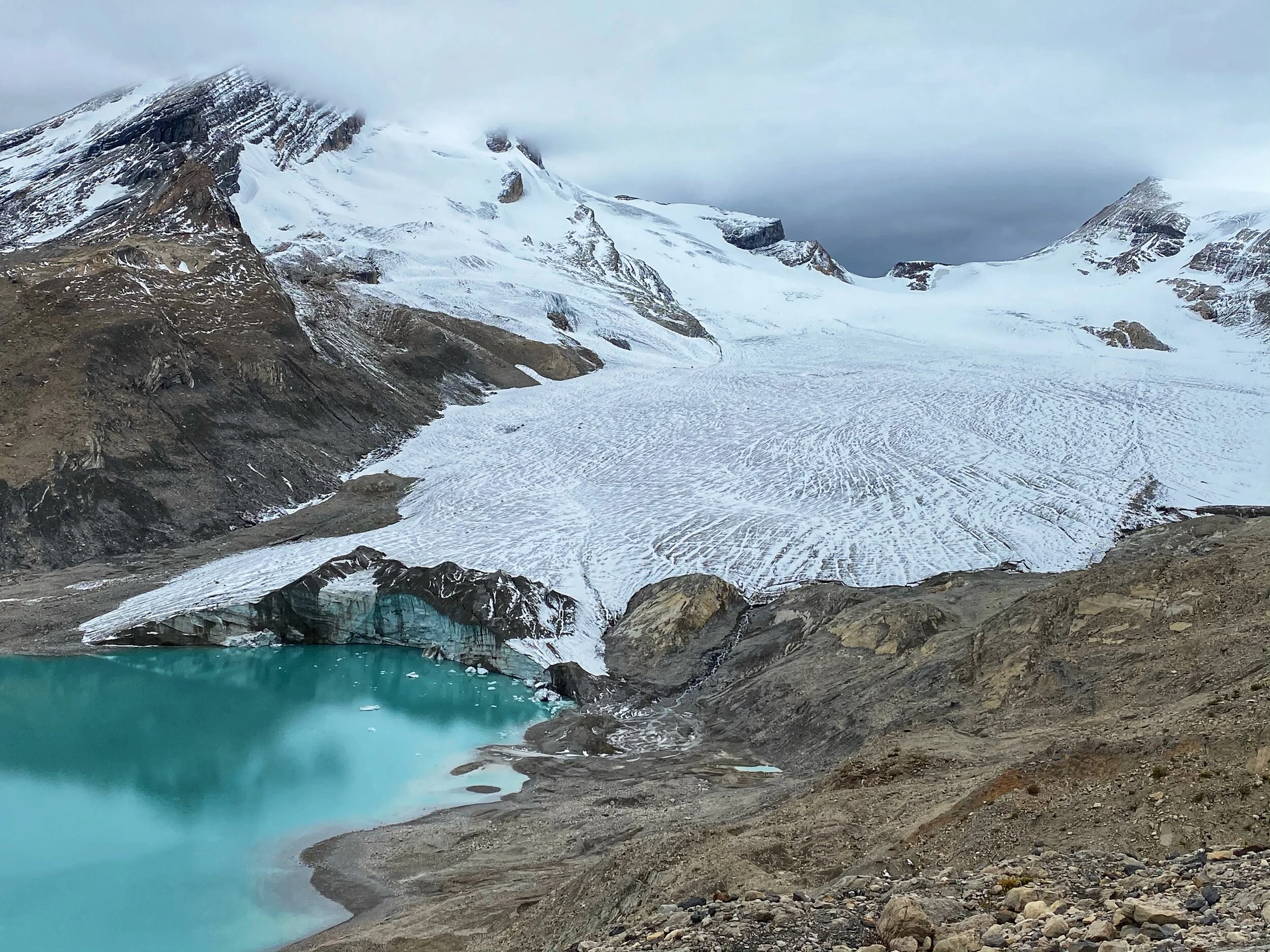 Yoho National Park - Iceline Trek