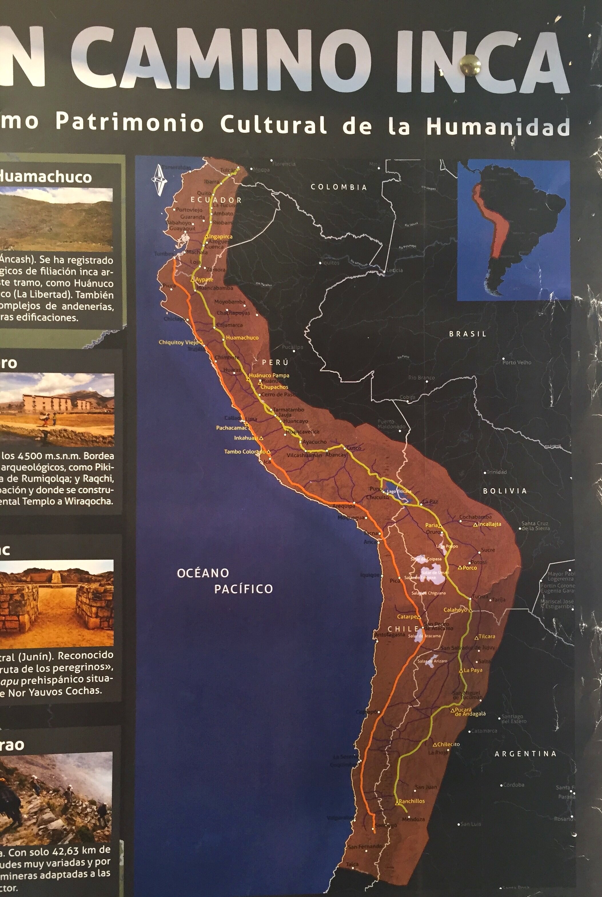 Inca Empire in Peru, South America - G Adventures