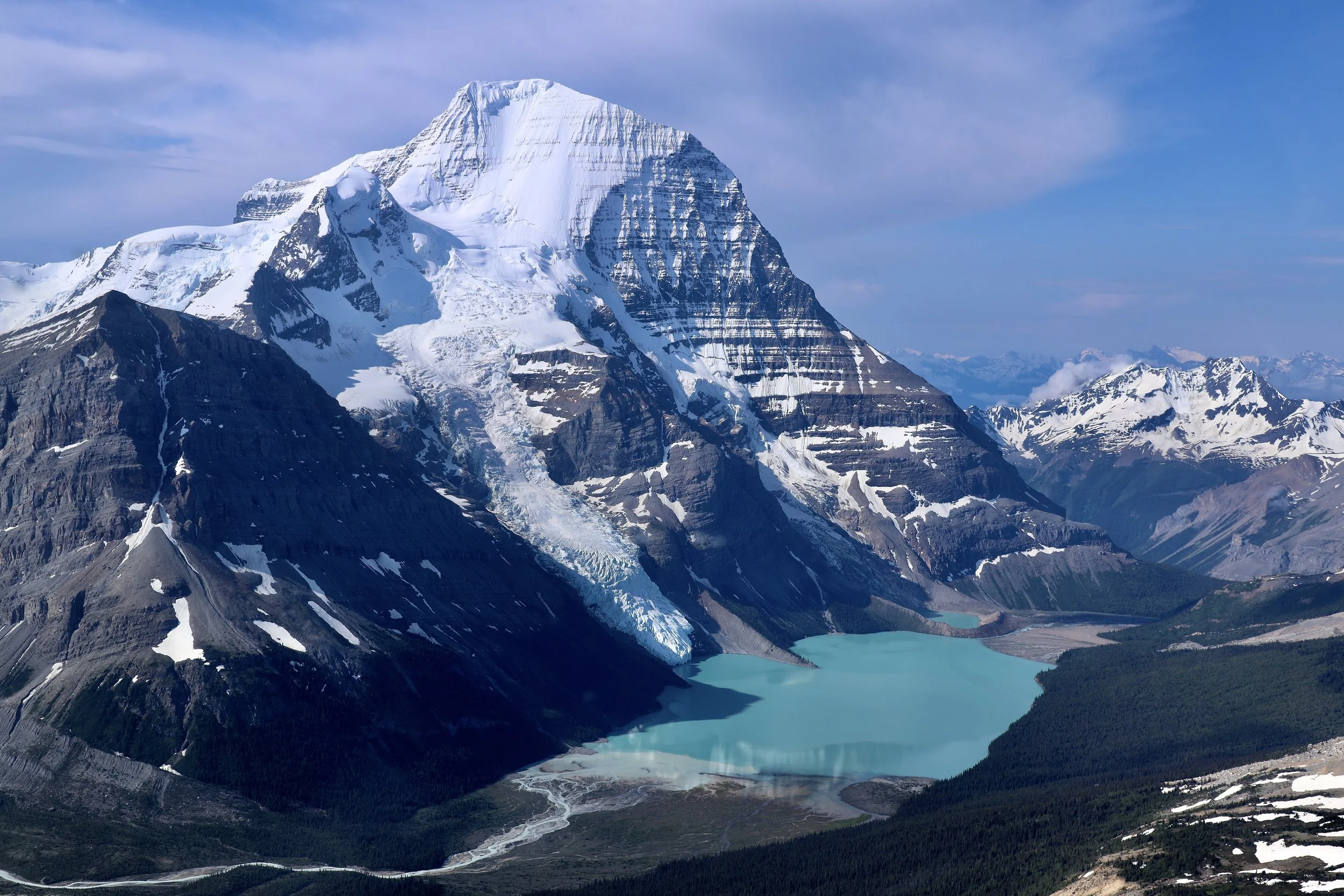 Mount Robson