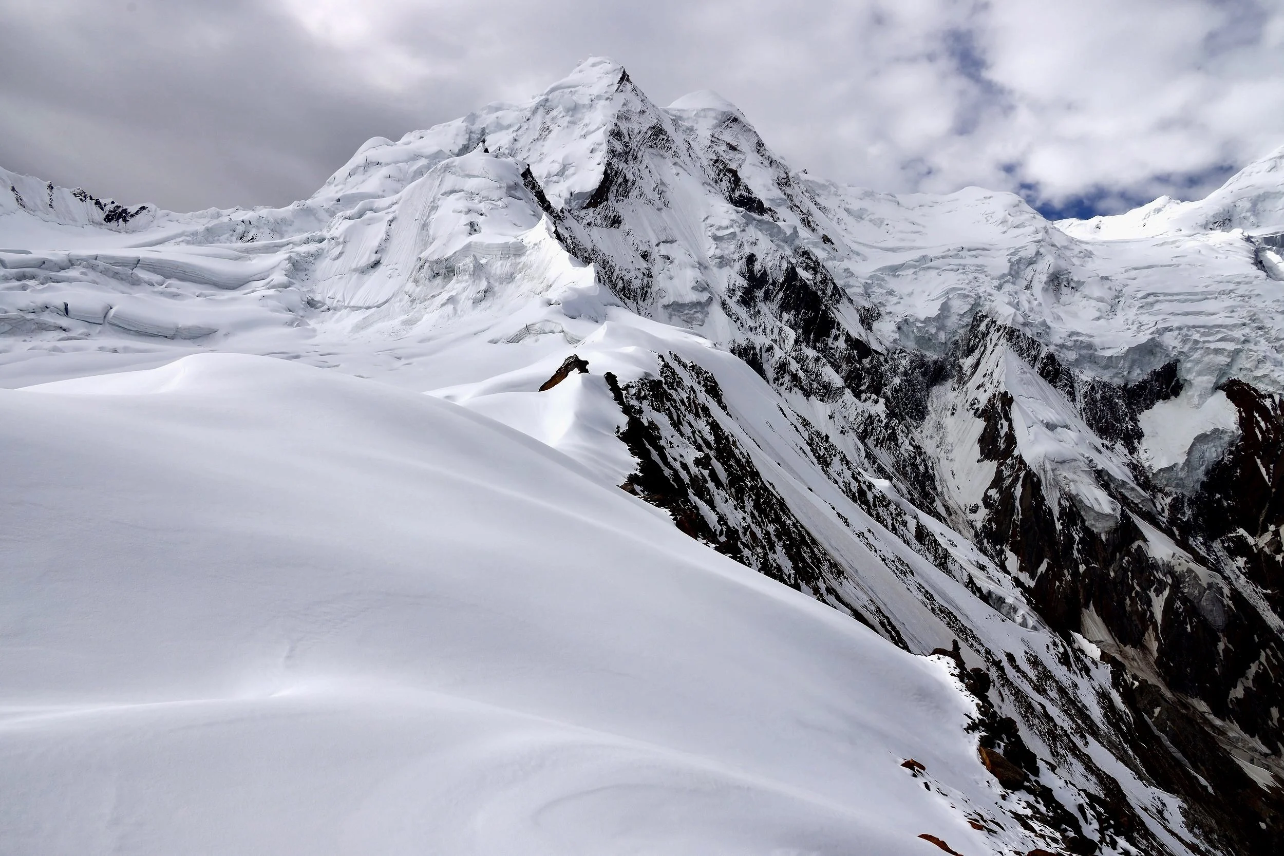 Pakistan 2023 Trip Report Part 2 – Haramosh La 5,200m