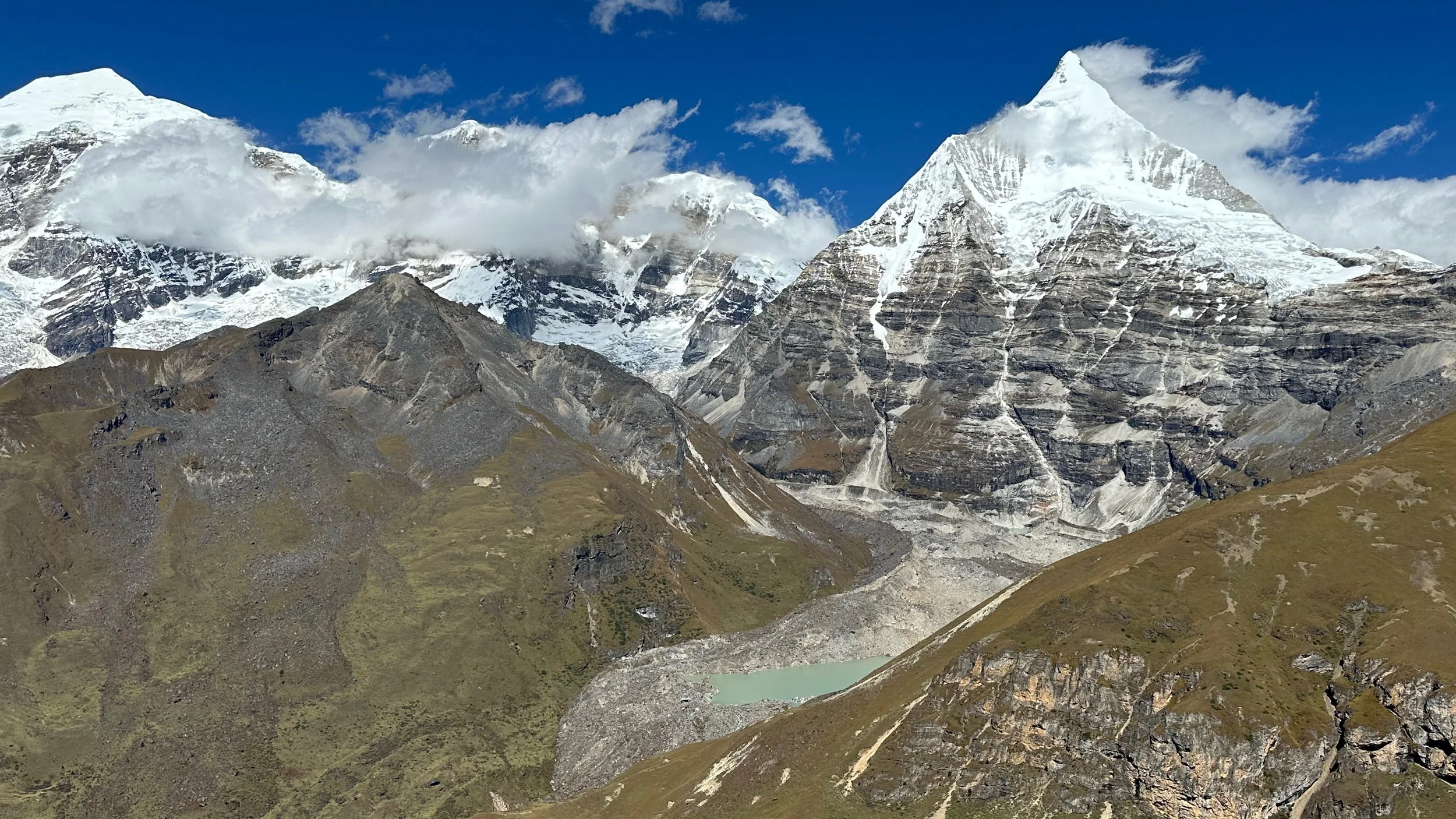 Bhutan - Snowman Trek Part 1