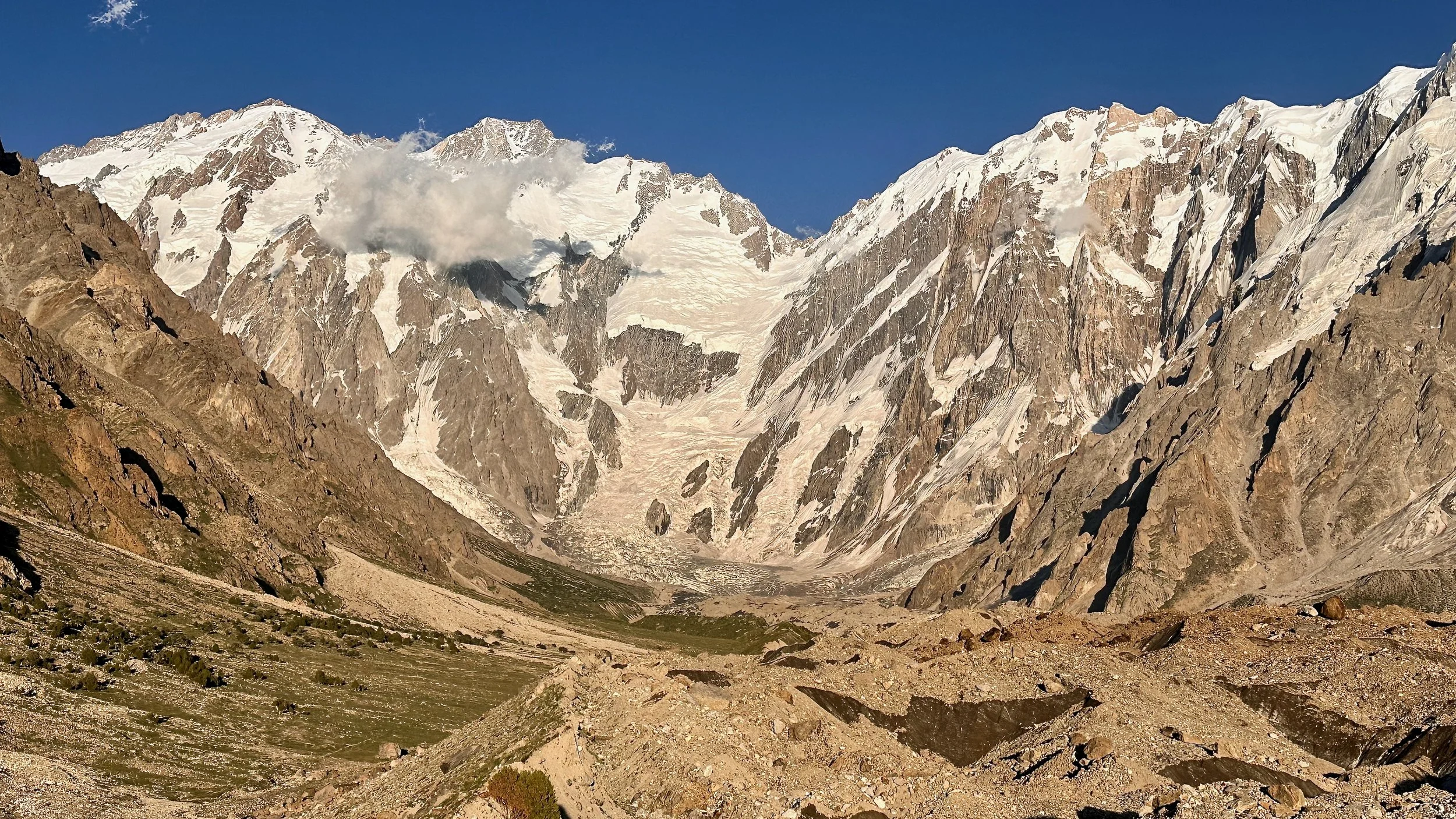 Pakistan Nanga Parbat - Diamir