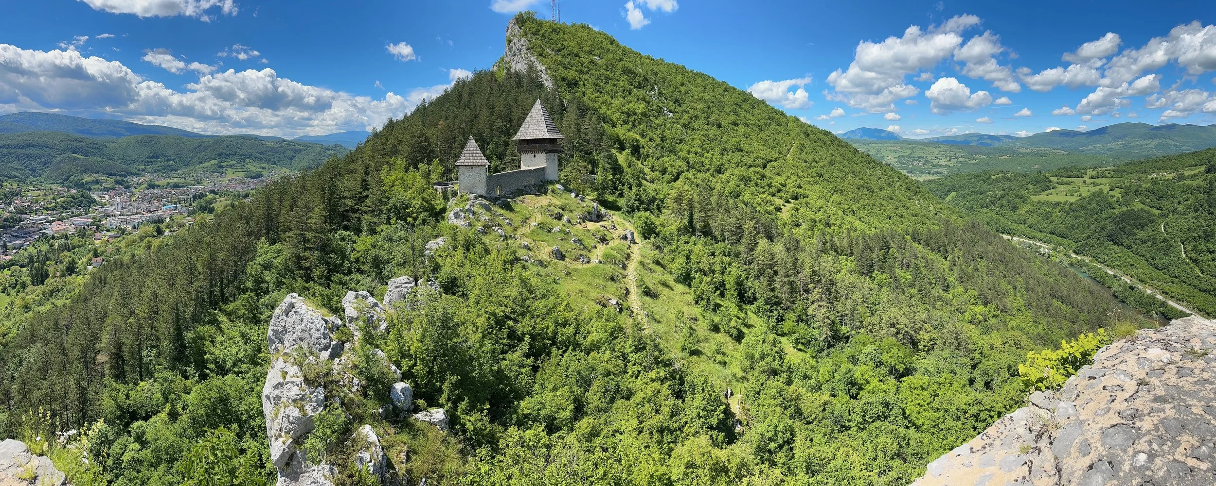 Abandoned building on the Canadian Prairies