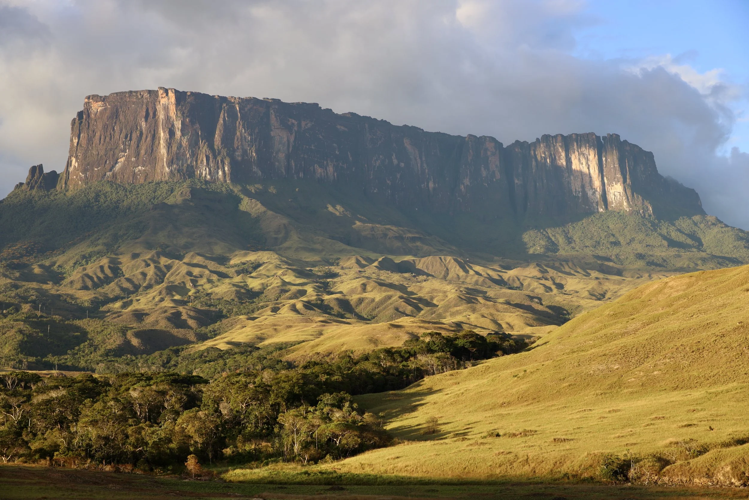 Mount Roraima Venezuela