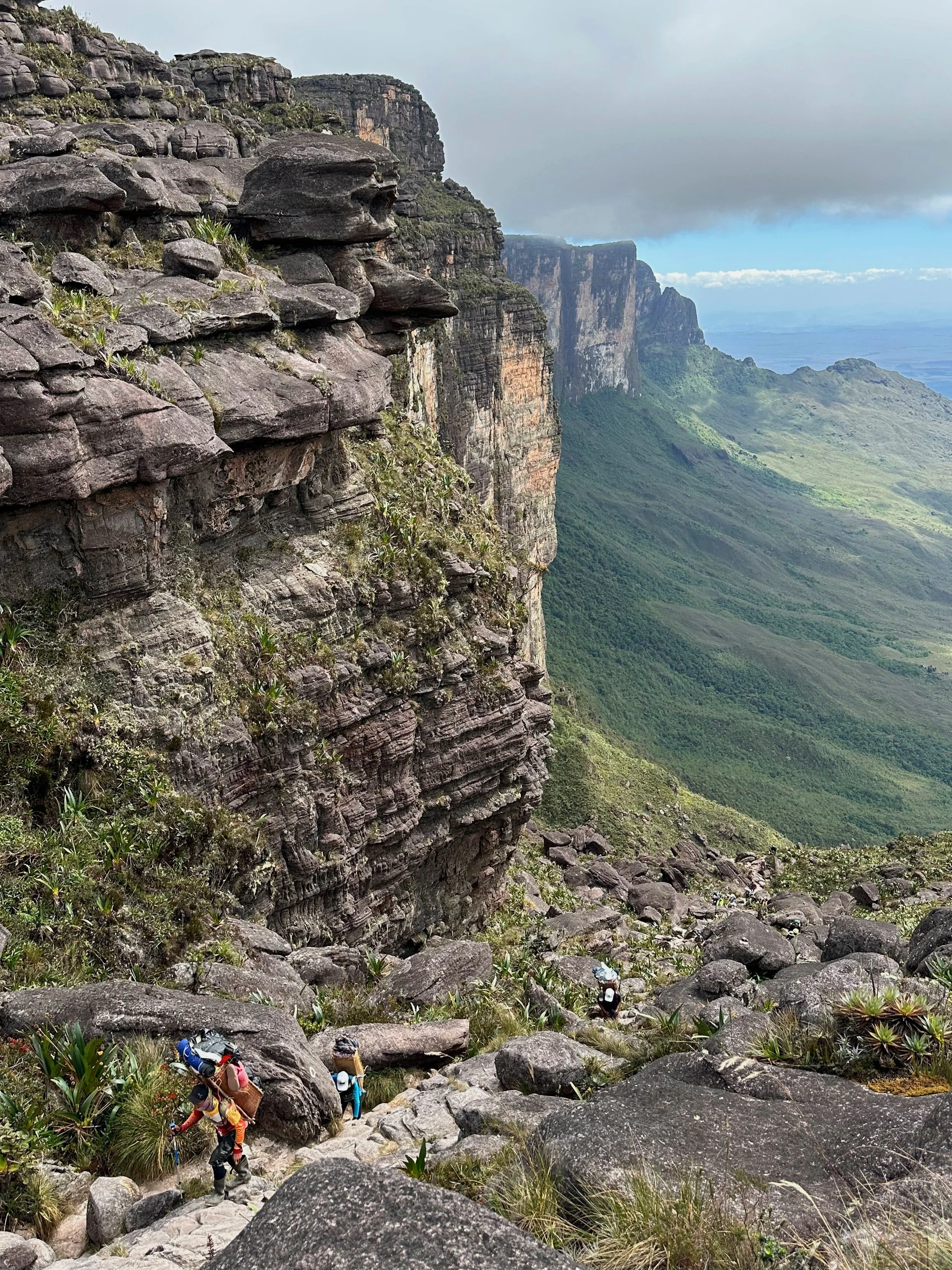 Mount Roraima Hike