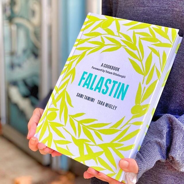 The beautiful Falastin cookbook is now available at Ruby&rsquo;s. Come pick up a copy if you&rsquo;re looking for inspiration. The photography alone is worth it #cooking #cookbook #cookingwithlove #cook #middleeasternfood #deliciousness