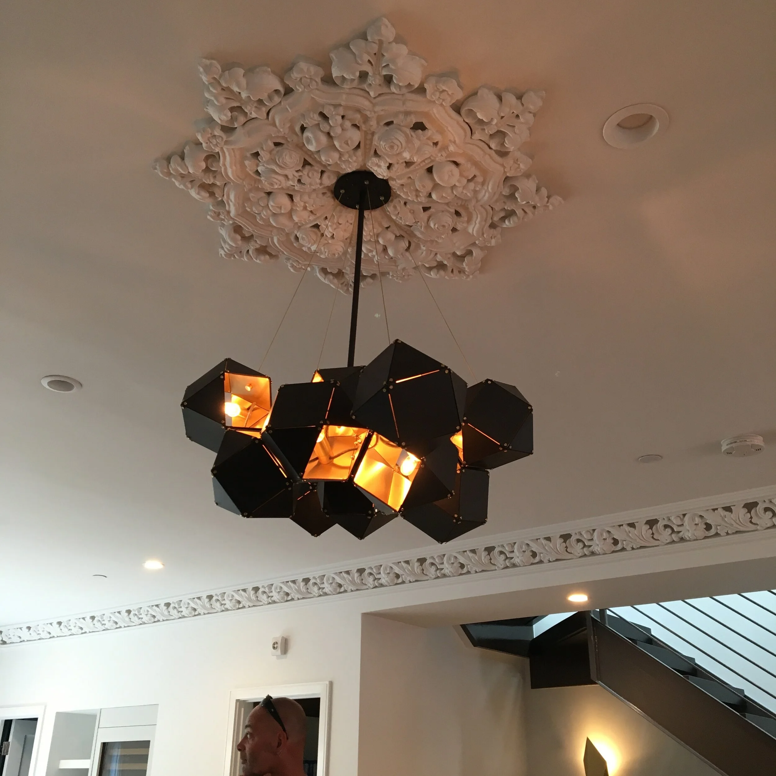 Modern meets Traditional - South End, Boston - 2018