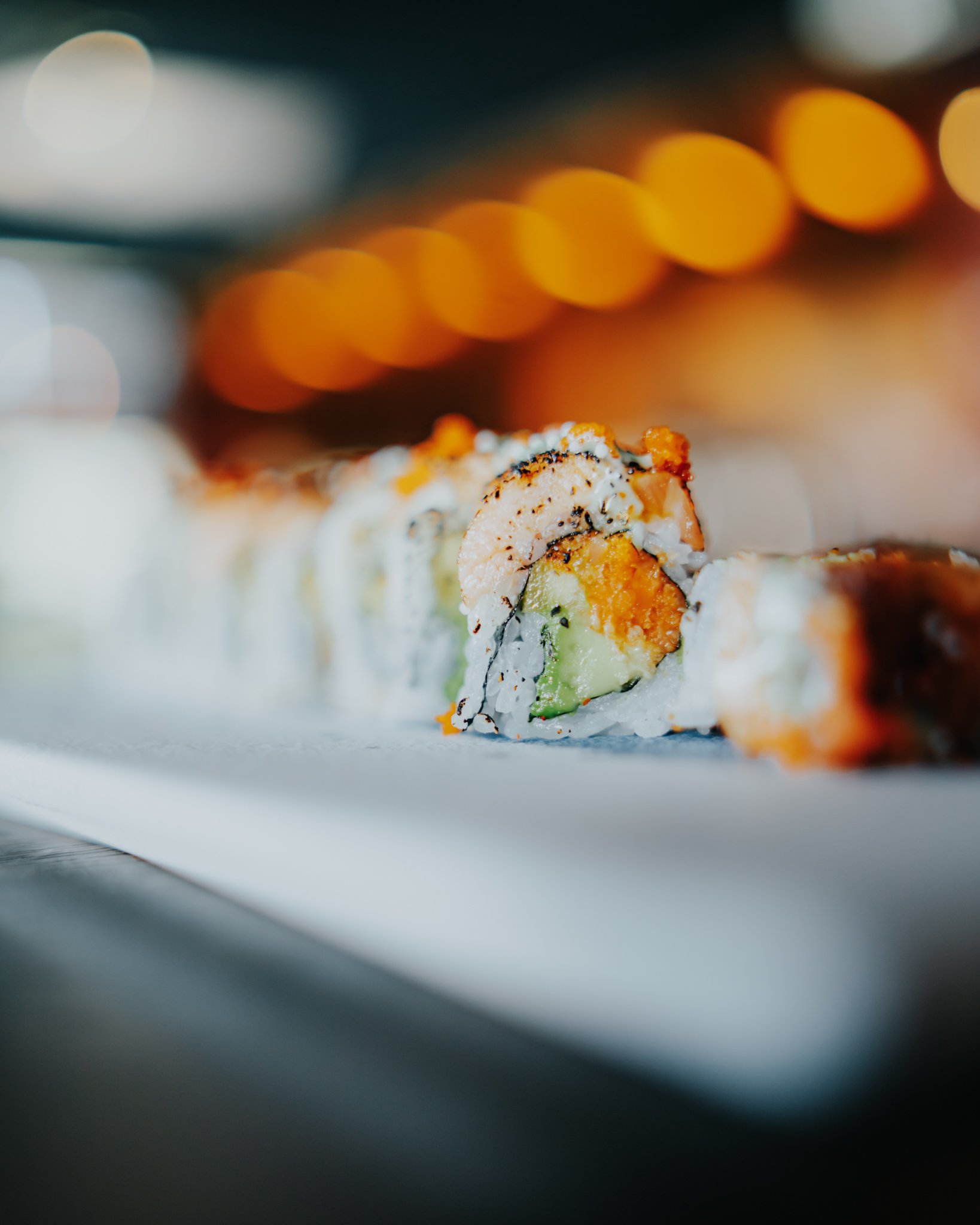 Gallery — Go Fish Sushi
