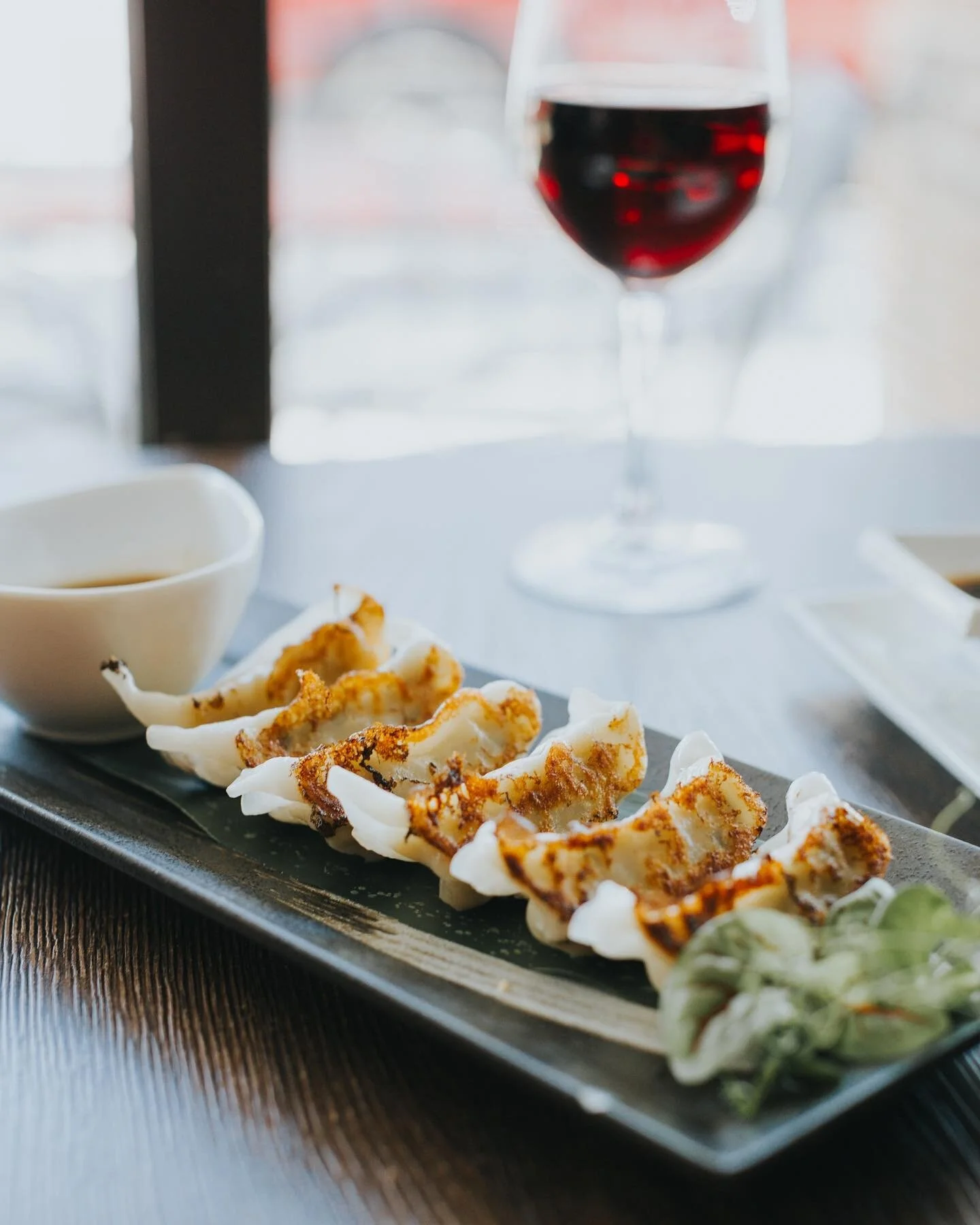 A million dollar question: How do you pronounce gyoza?
