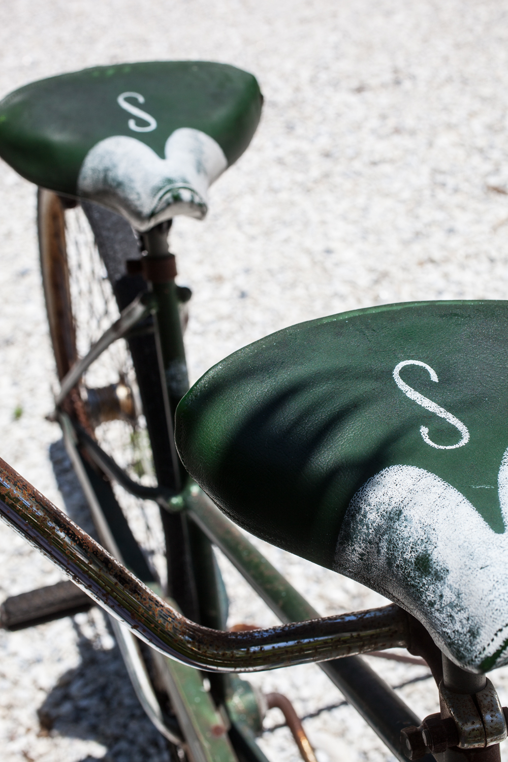 Old Schwinn bike