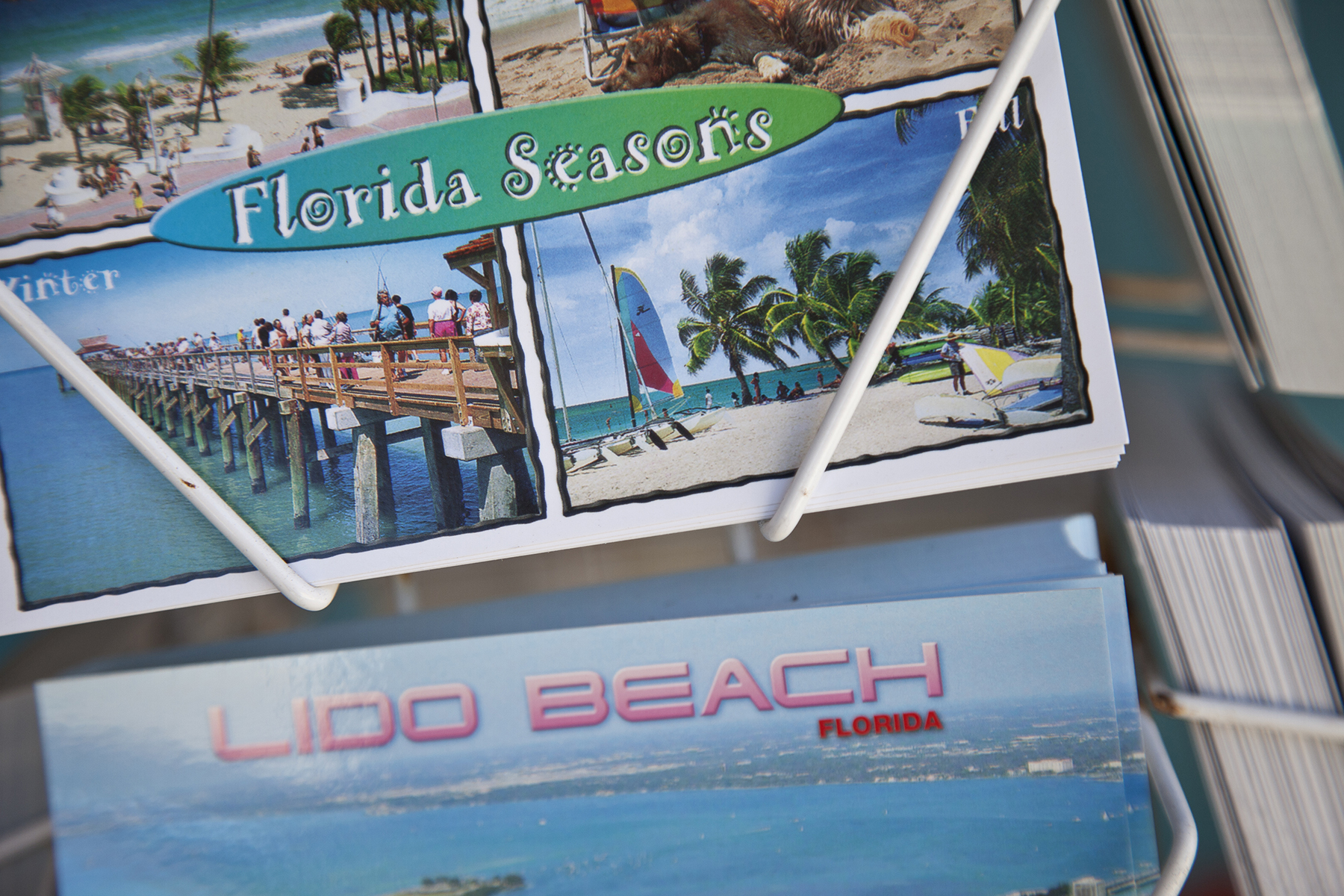 Wish you were here!