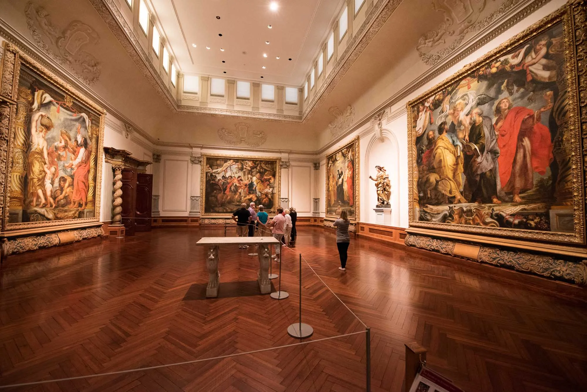 Ringling Museum gallery