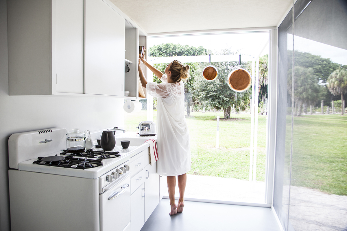 Walker Guest House - morning coffee
