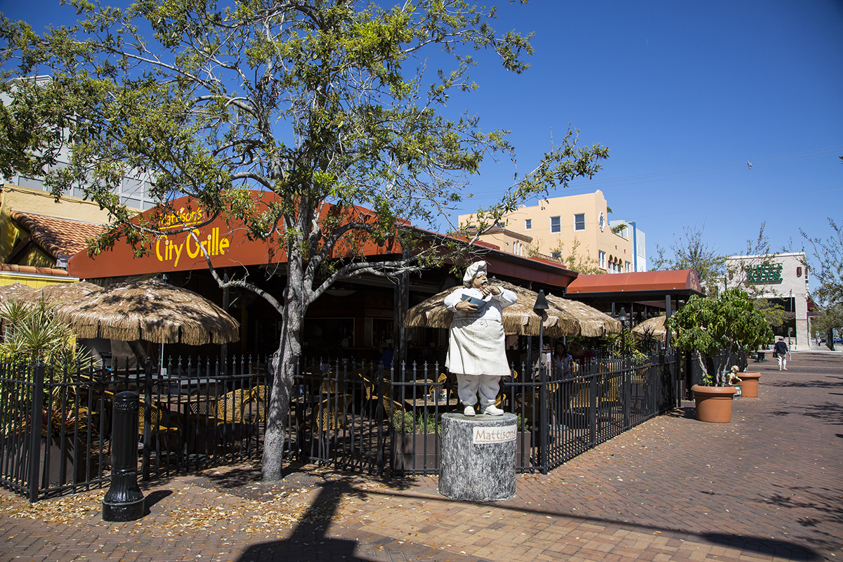 Mattison's on Main Street