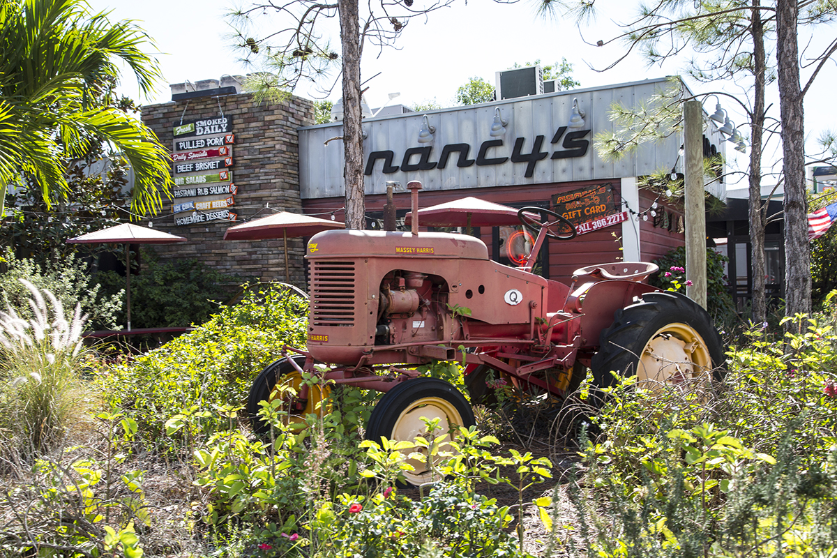 Nancy's Barbecue