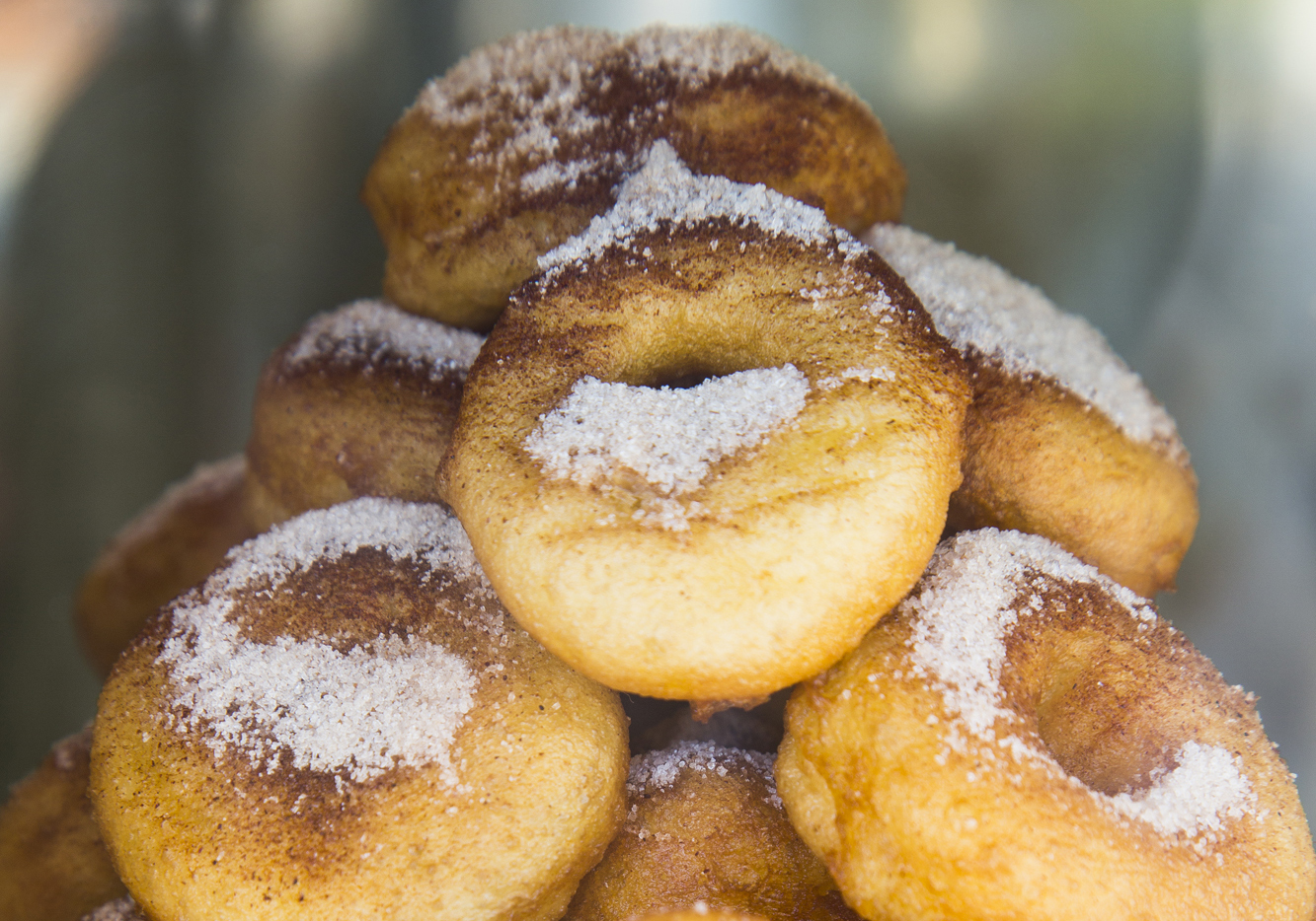 Meaney's Mini Donuts