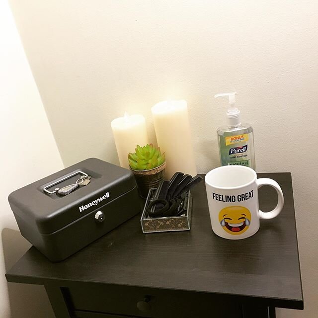 Back in the office to take on 2020! #massage #😂 #selfcare #sanmateo