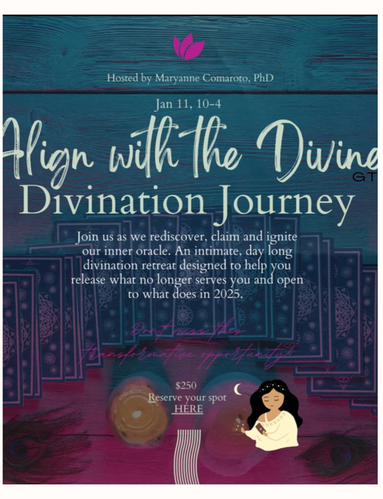 Align with the Divine
