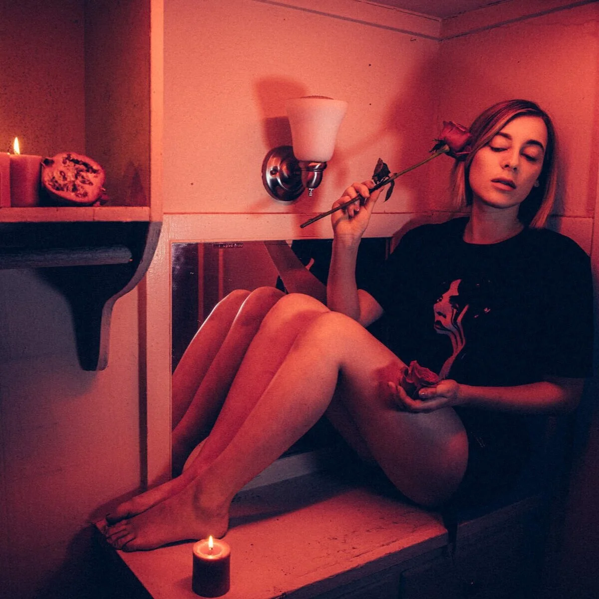 Two Ways to Support Mental Health with The House of Red Velvet