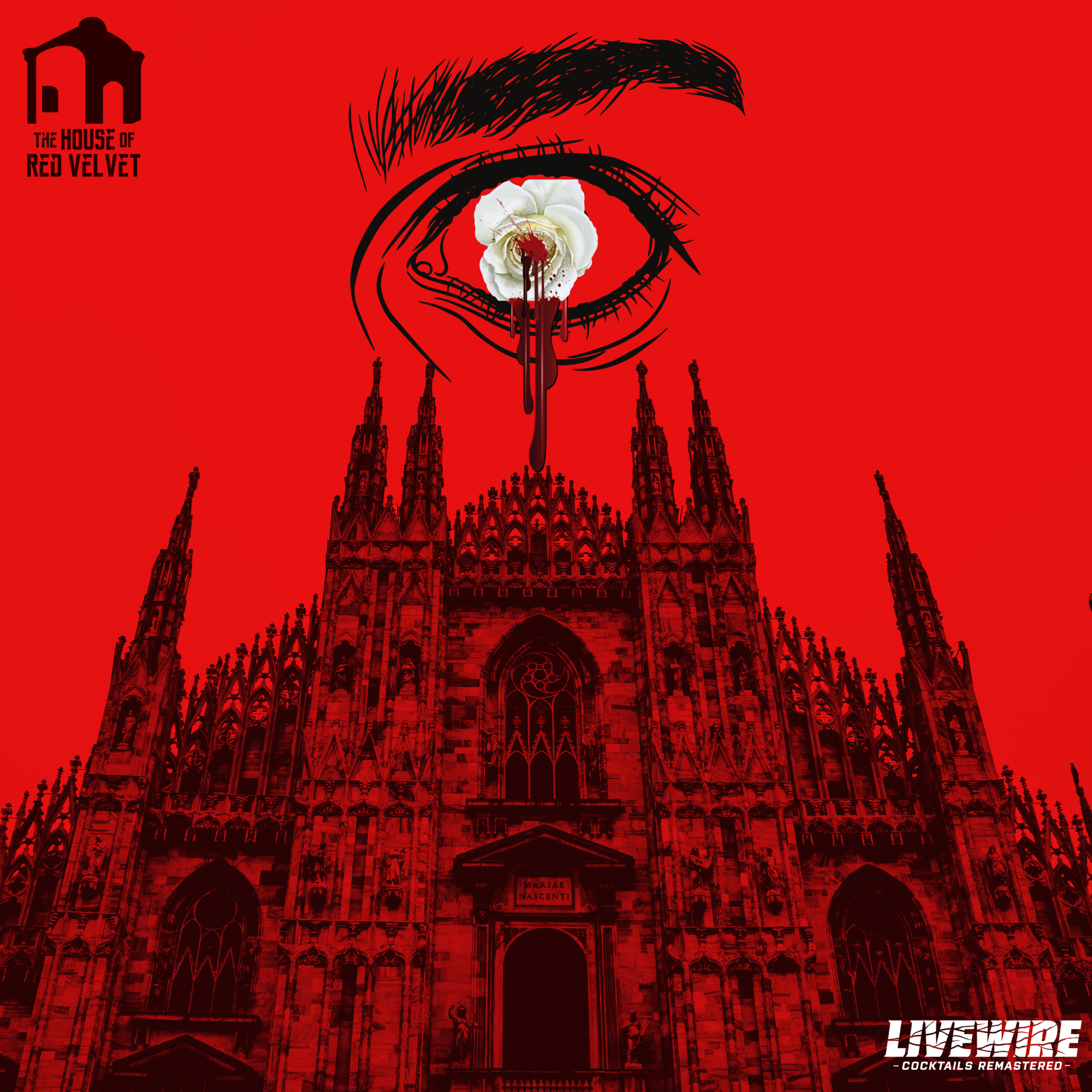 The House of Red Velvet presents A New Baptism