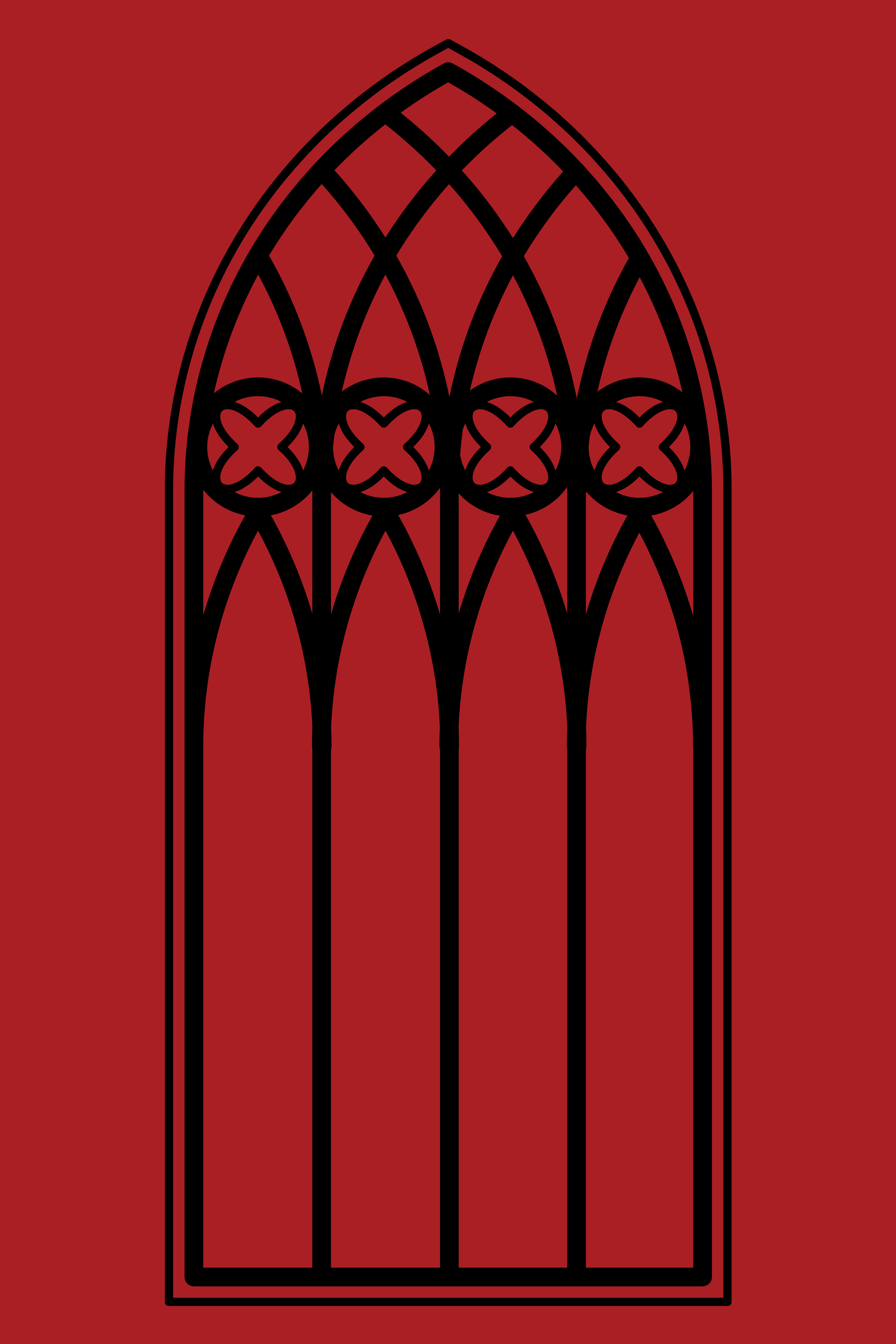 The House of Red Velvet presents A New Baptism - One More Showing!