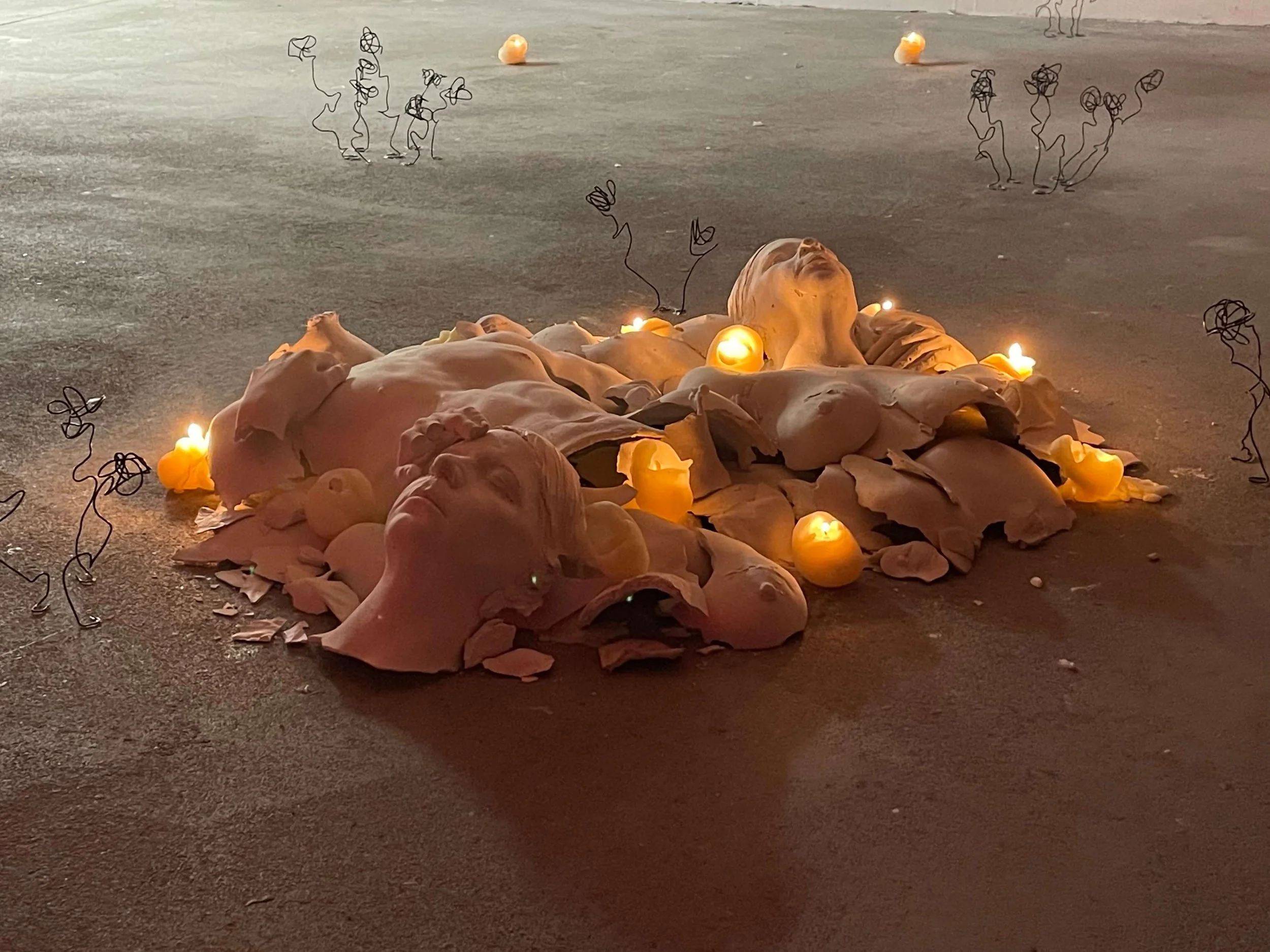Salon der Herzen Featured Artist: Meet Céline Ordioni
