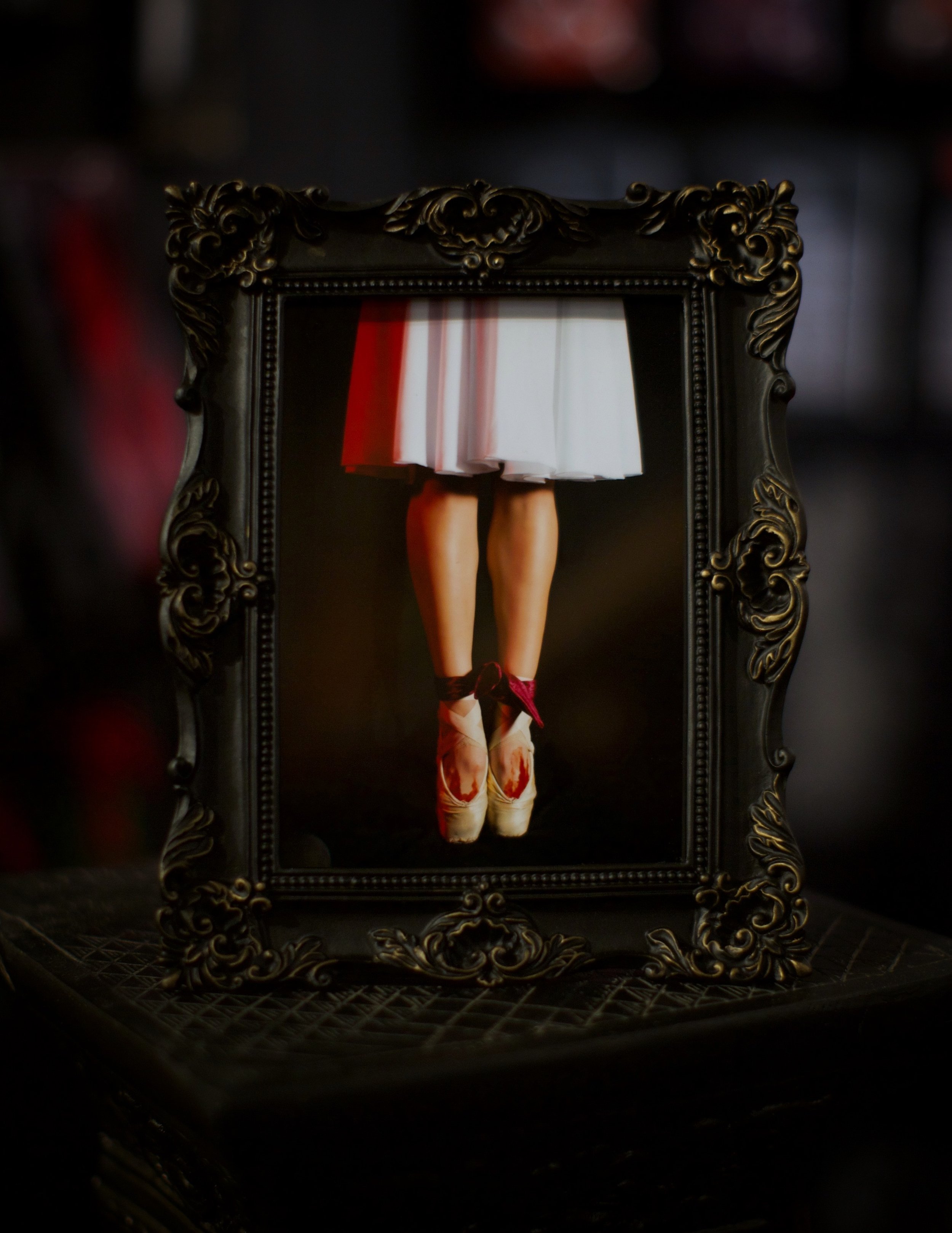 house-of-red-velvet-ballernia-dark-art-framed-photography-shoes-bloody.JPG