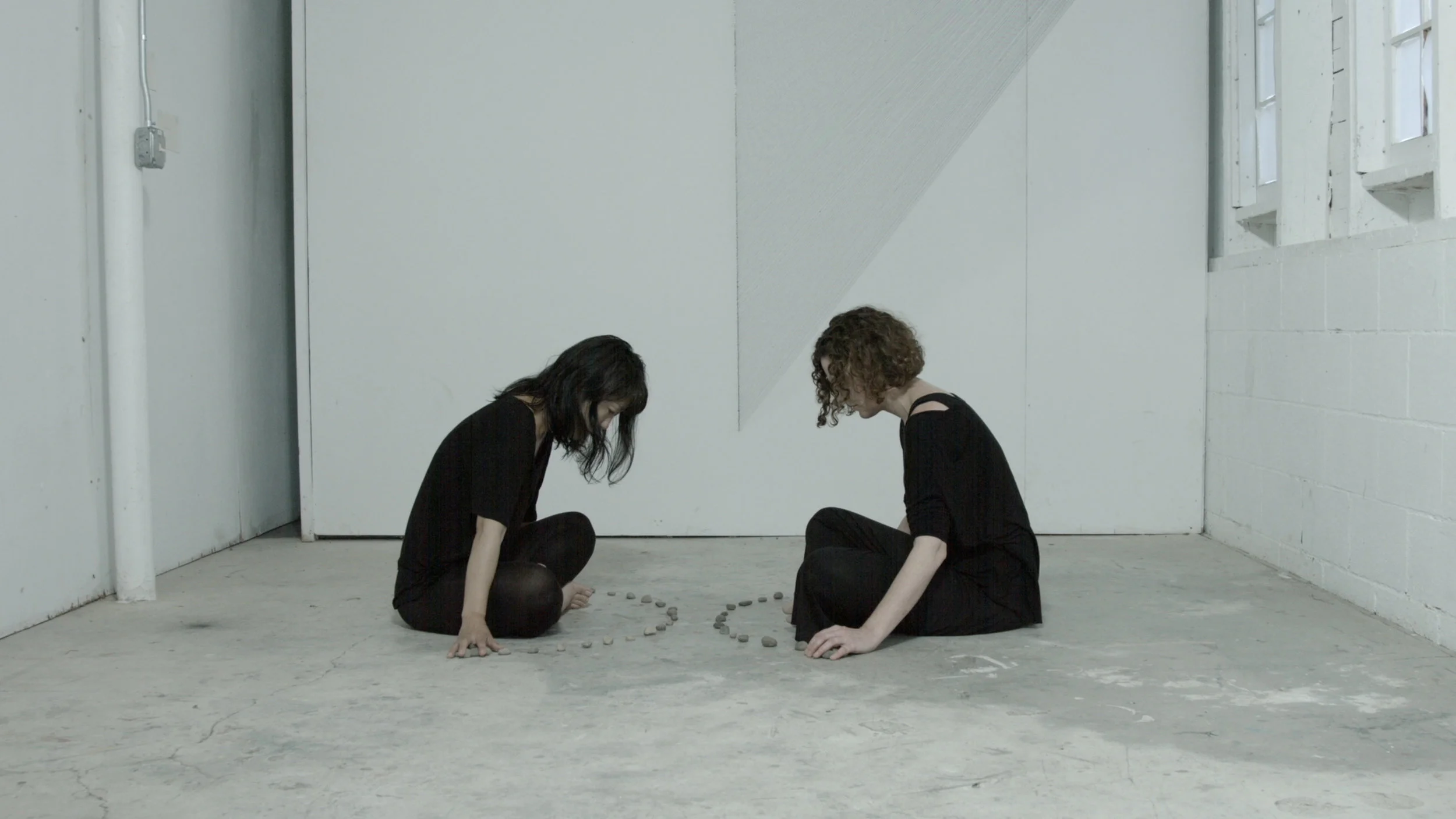 Emma Fielden - We are two molecules floating together in space and our distance is infinite... then the sound of birds.jpg