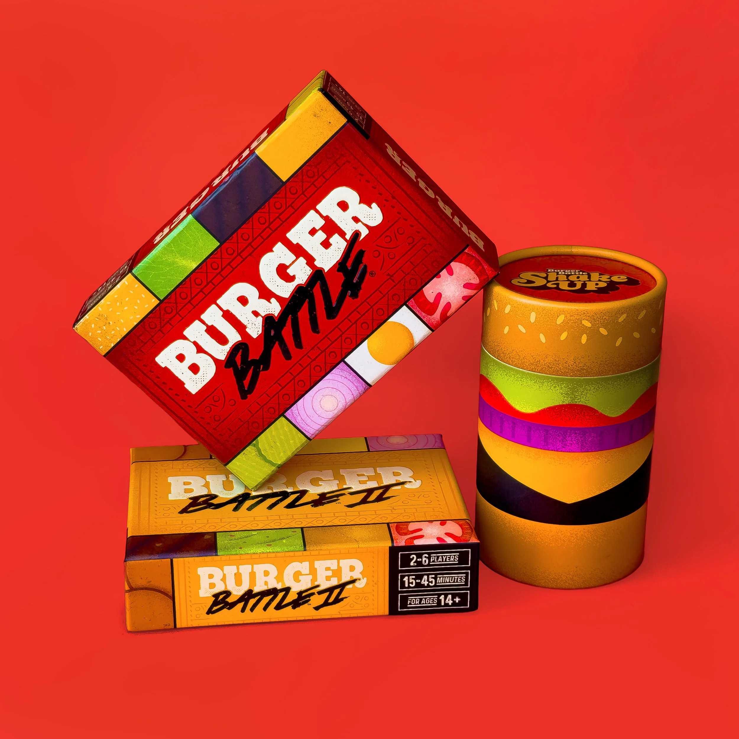 Burger Lover Bundle