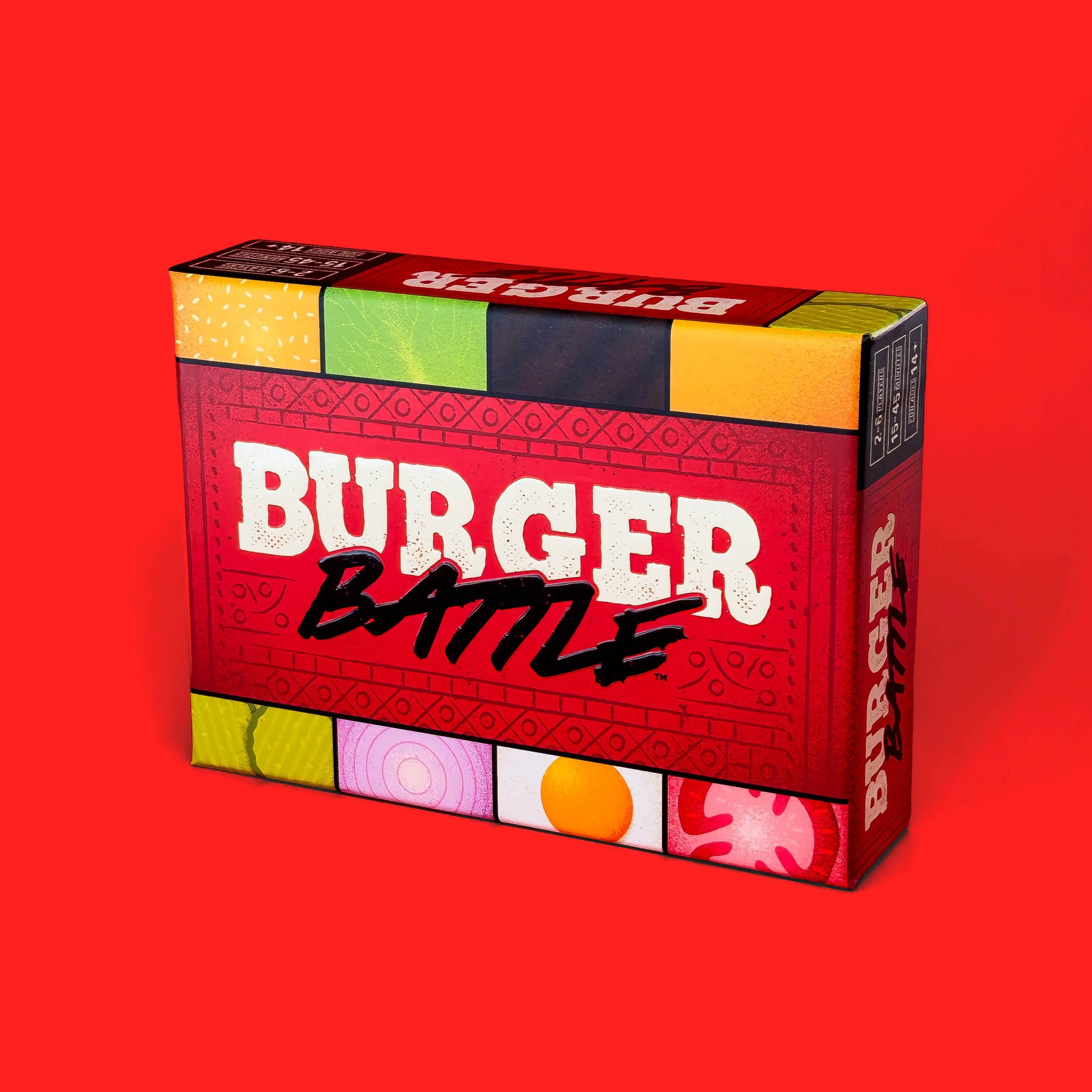 Burger Battle