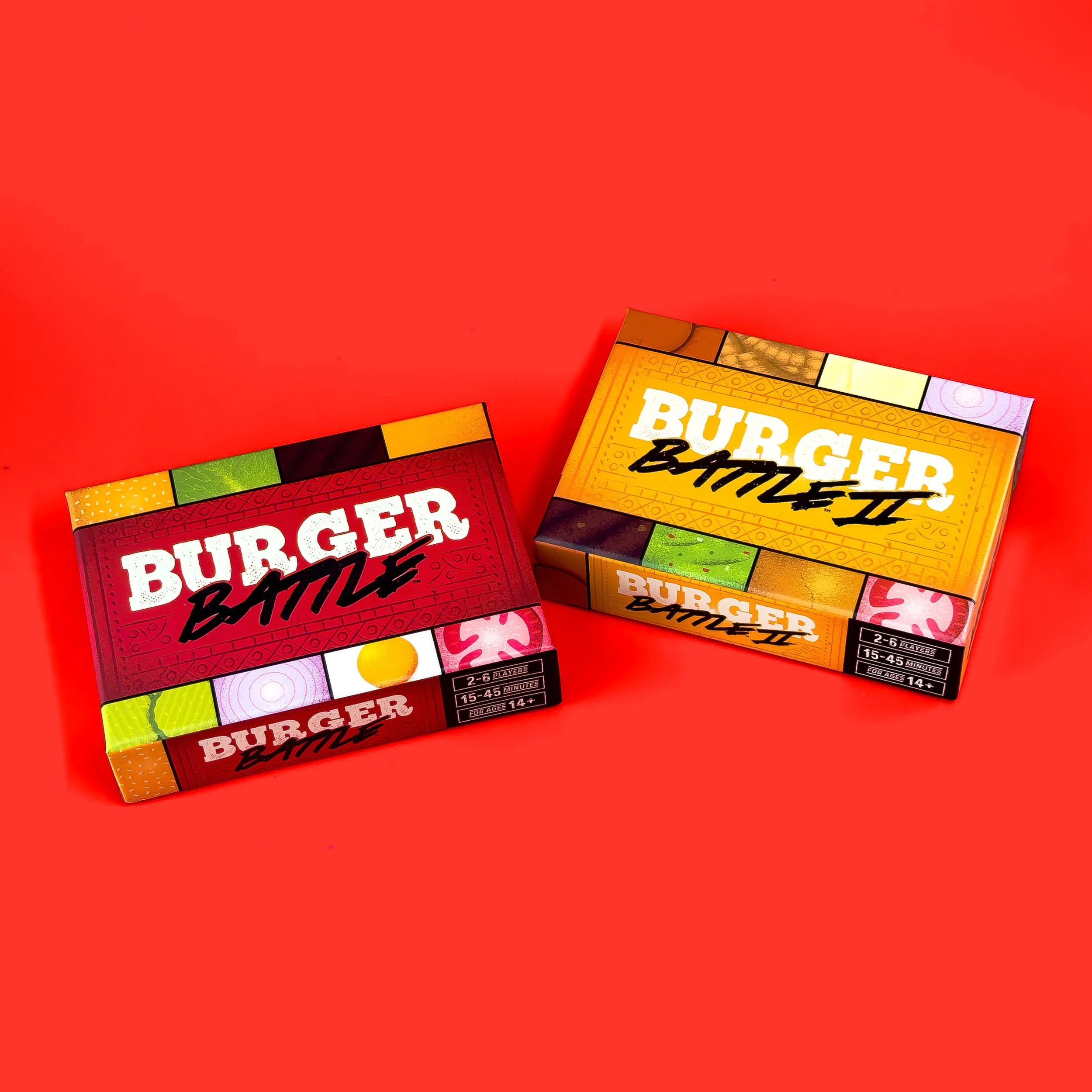 Double Decker Bundle