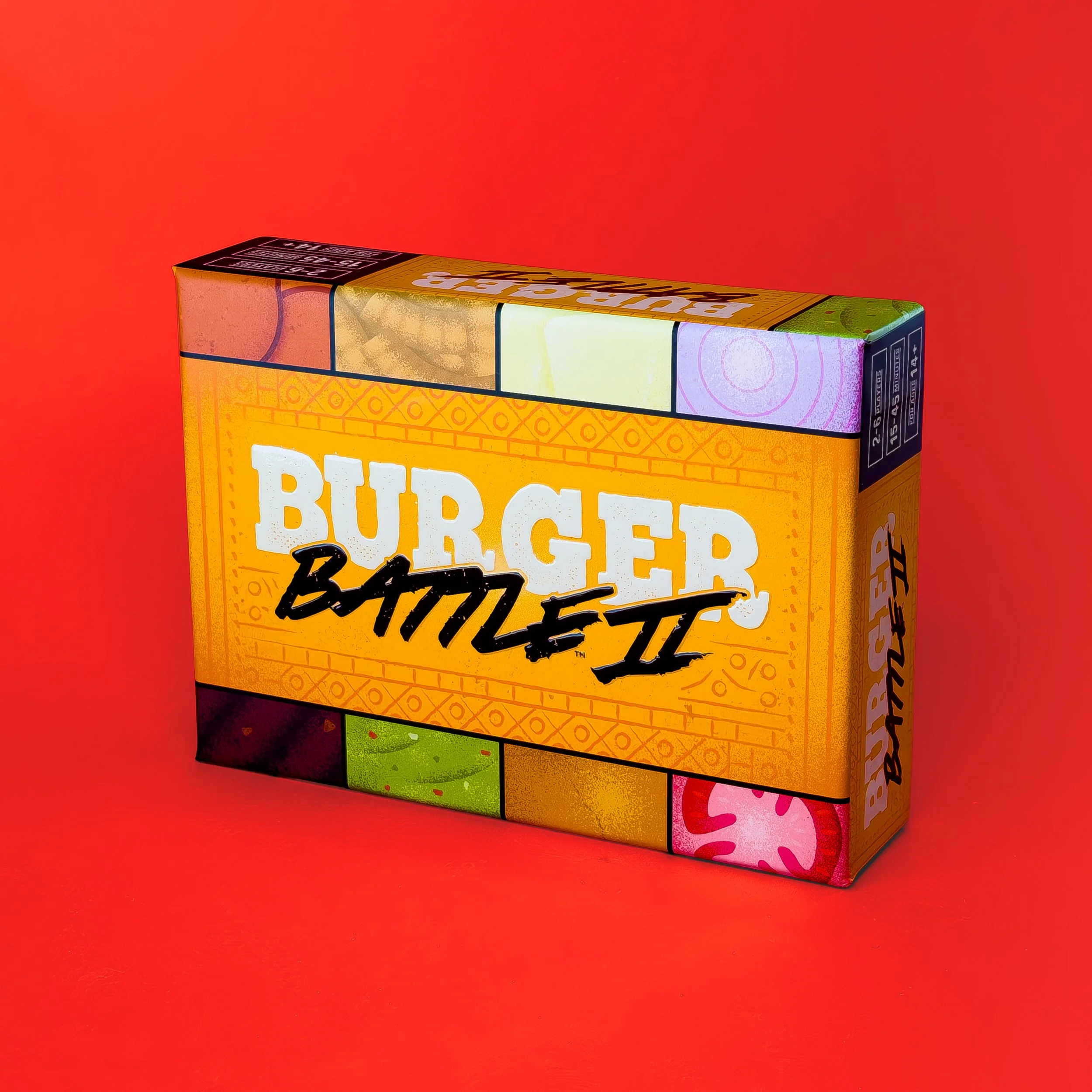 Burger Battle 2