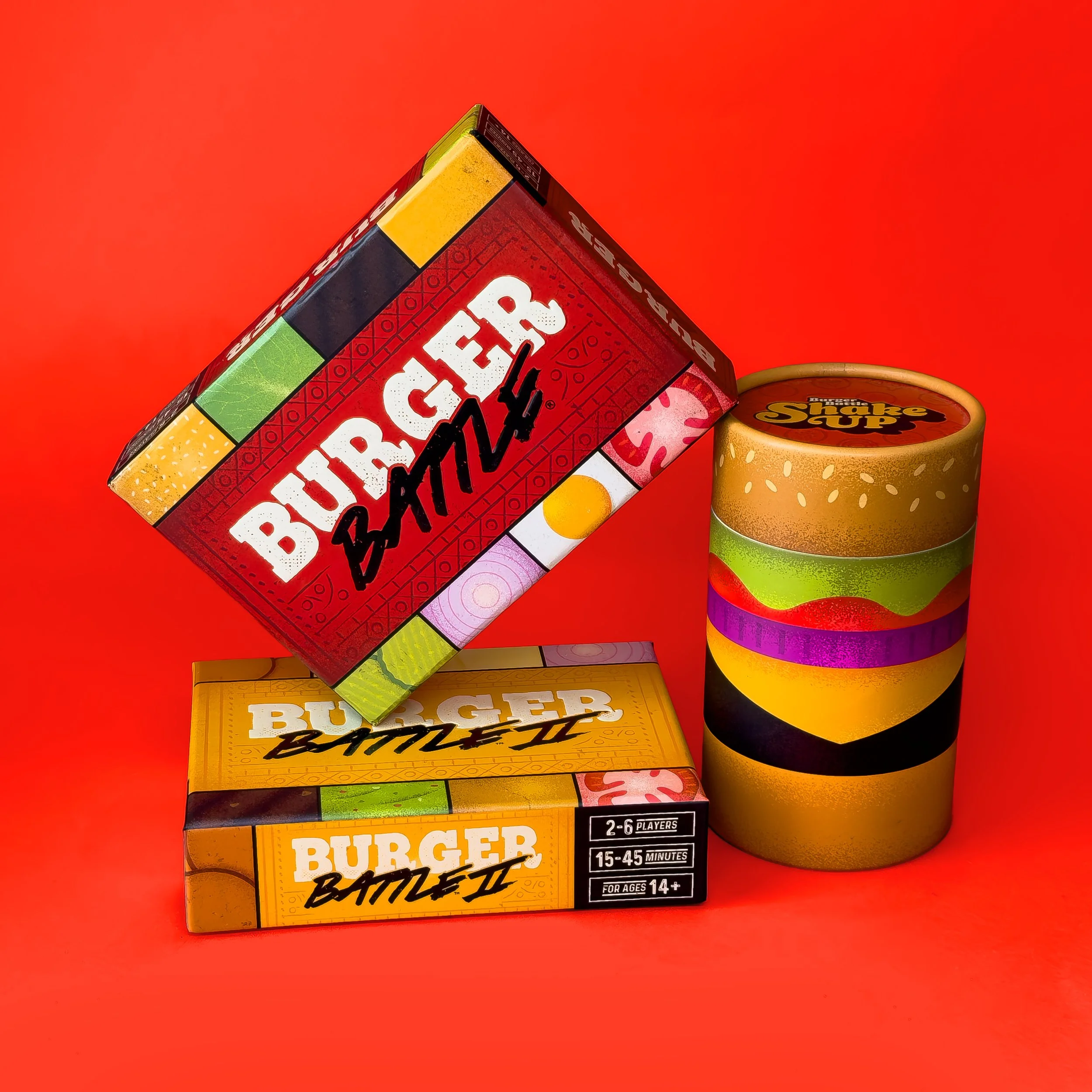 Burger Lover Bundle