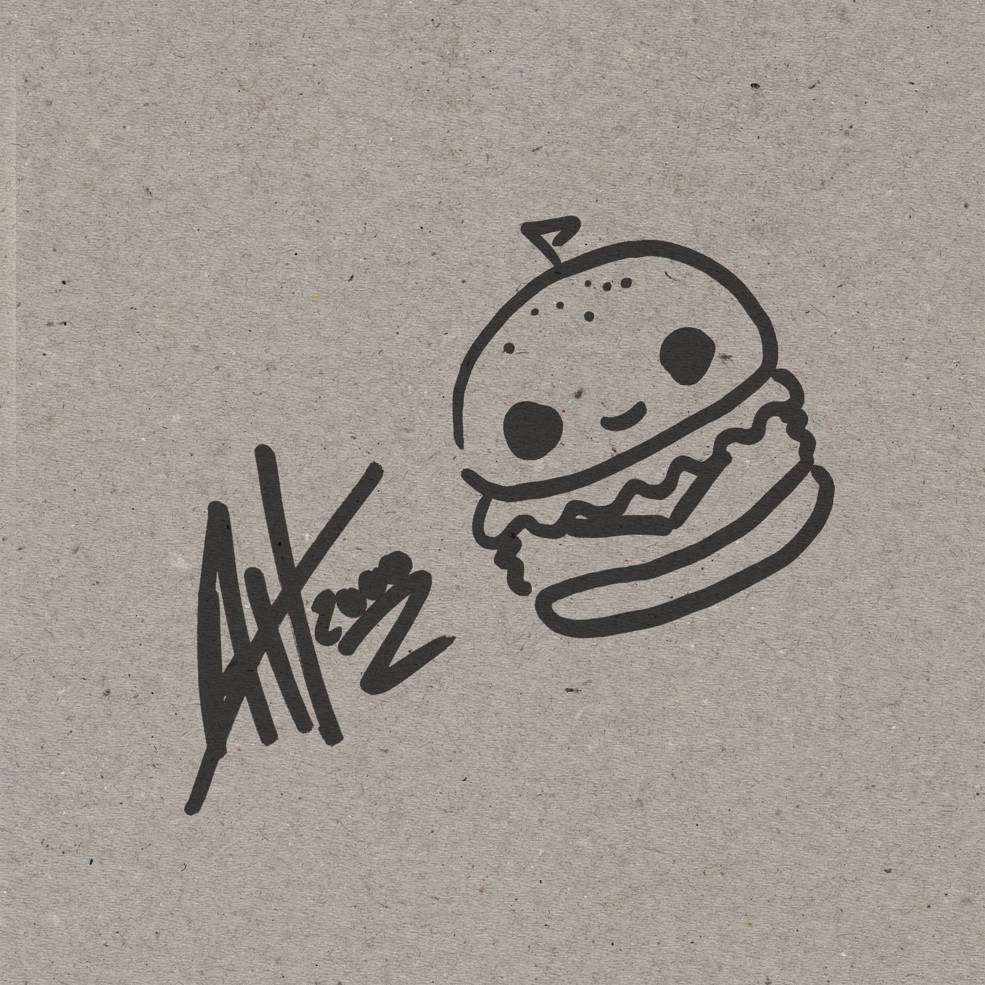 Signed Copy