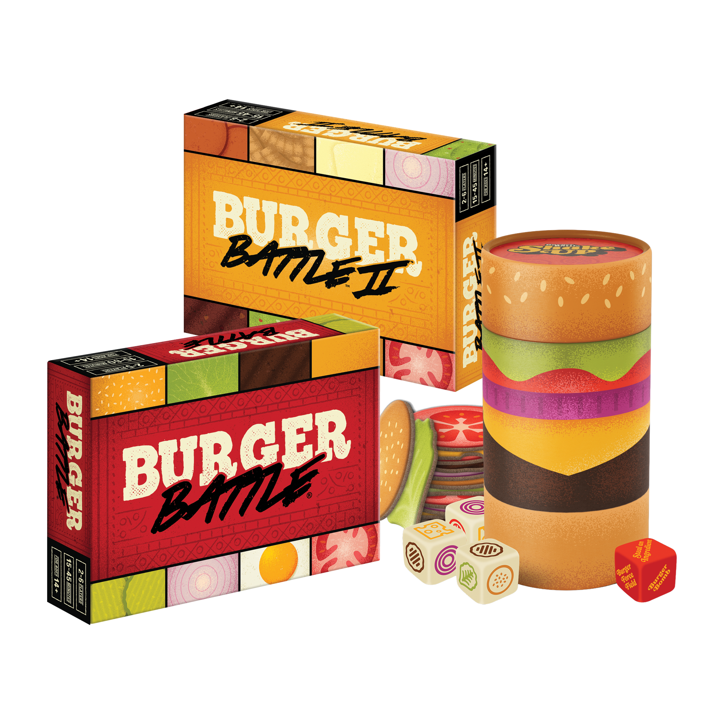 Burger Lover Bundle