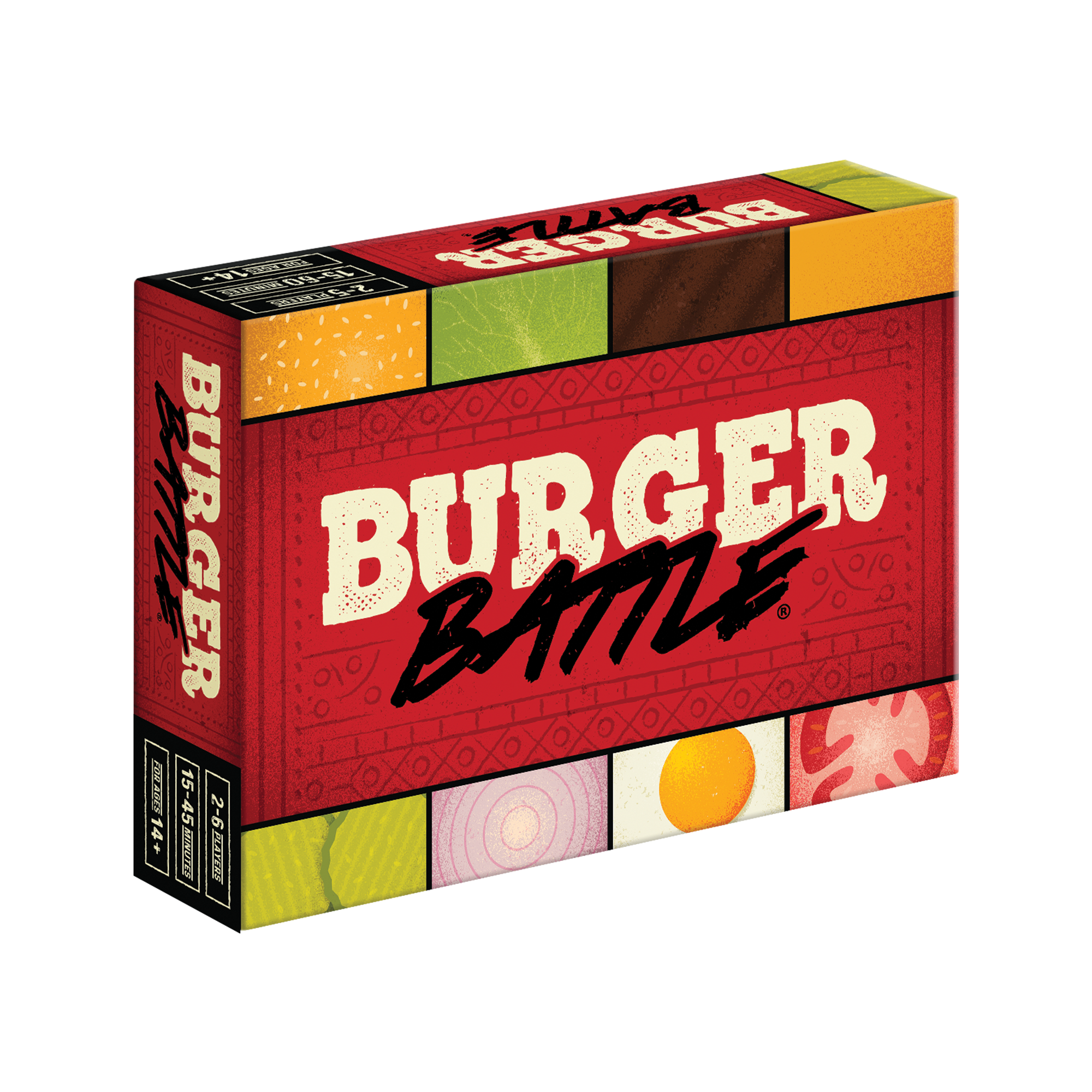 Burger Battle