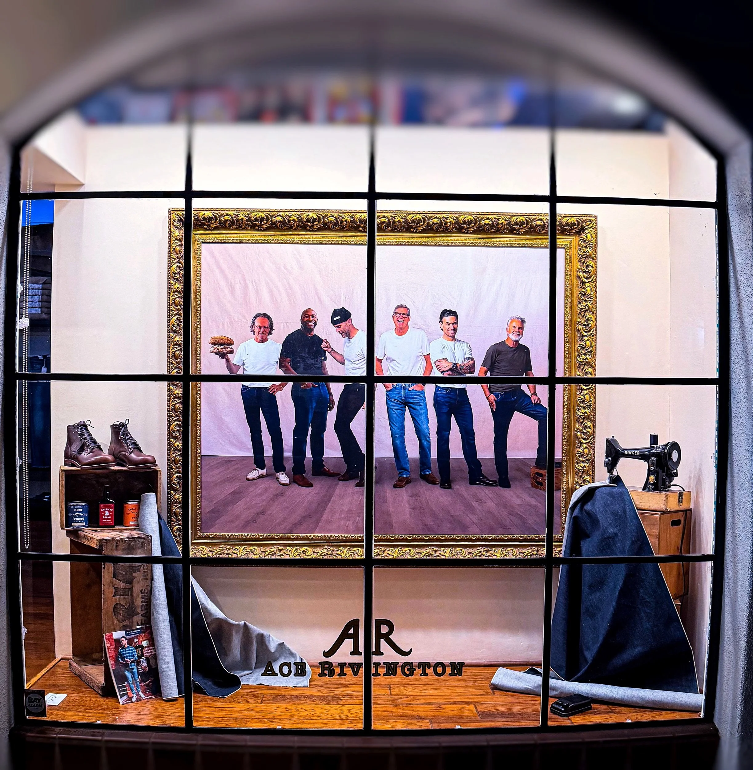 “Real people, Real jeans” 1