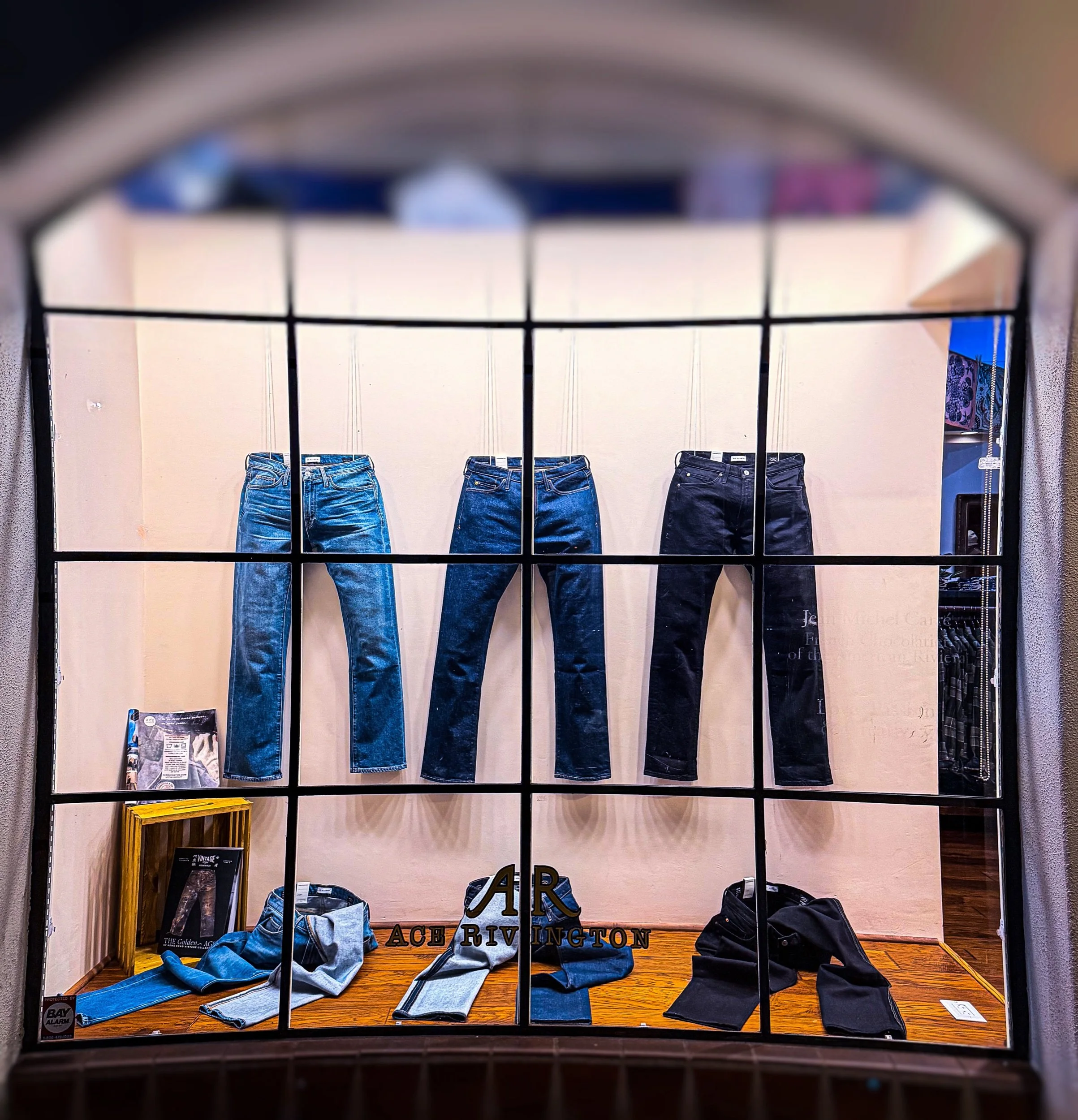 “Real people, Real jeans” 2