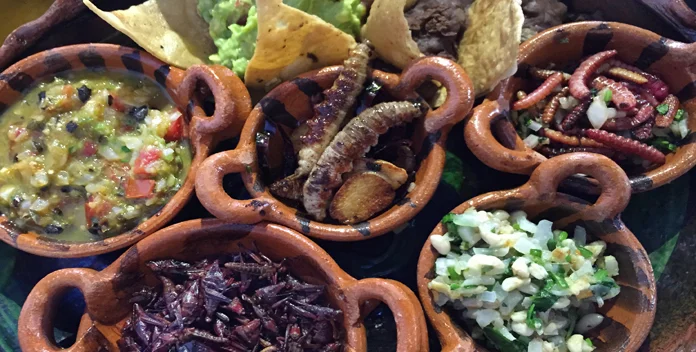 Thanks for the Buggy Ride: La Casa de los Tacos