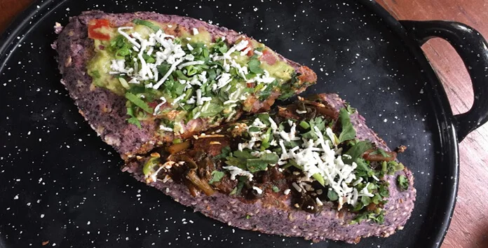 Tlaco: "Comida Ancestral" (permanently closed)