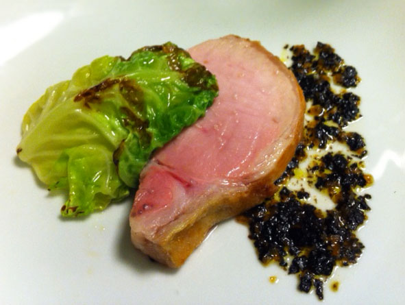 Quintonil: Estrellas Fugaces