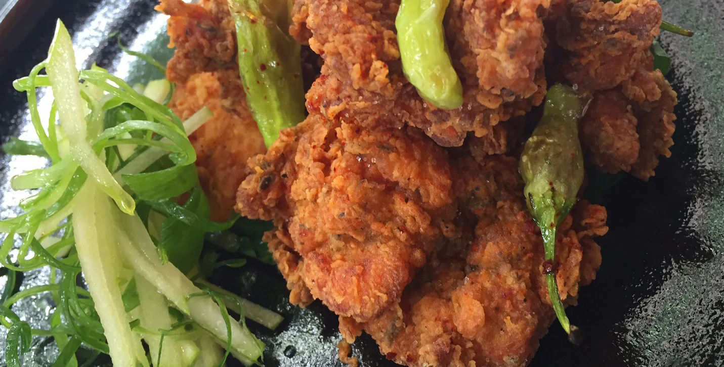 The Fat Boy Moves: Korean Comfort at Home (Permanently closed)