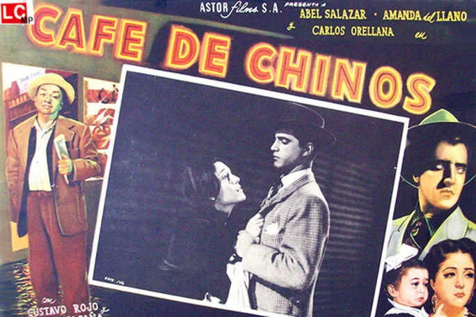 Café Manuel, Last of the Cafes de Chinos