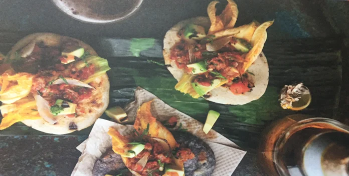 Book Review: Ortega shows passion for Street Food of Mexico