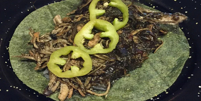 TACO TIME: Taco el Negro @La Negra Taquería