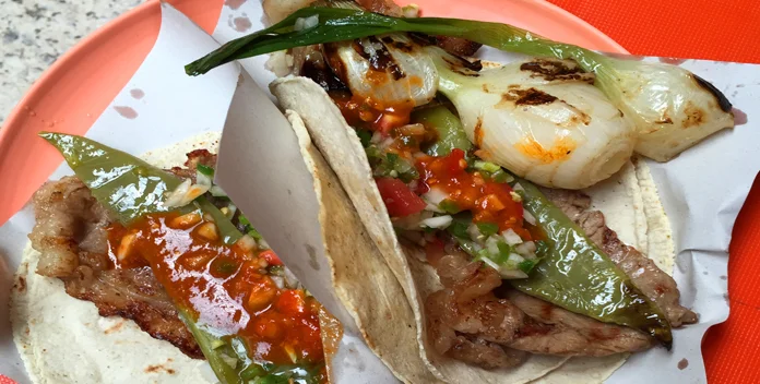 TACO TIME: Tacos de Costilla @ La Pasadita