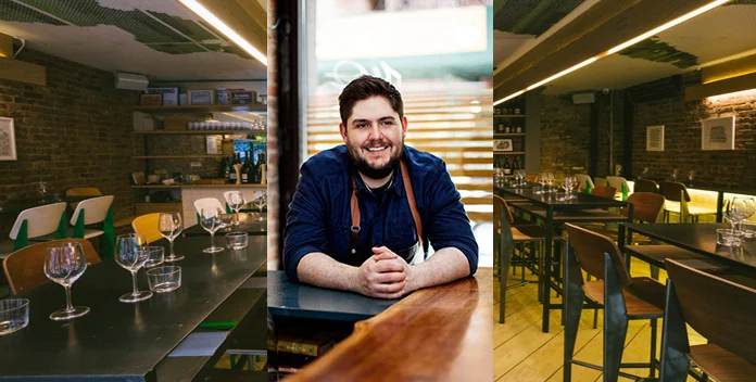 Postcard from New York: A Chat with Fabián Von Hauske